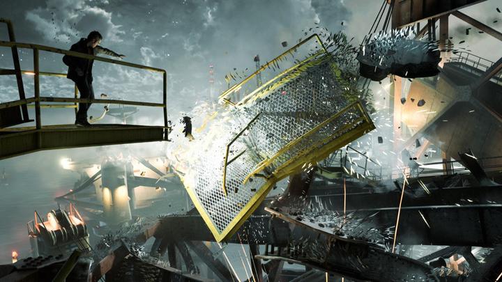 Actual product image Microsoft Xbox One Quantum Break Special Edition, 500GB