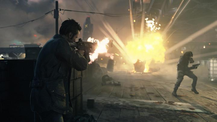 Actual product image Microsoft Xbox One Quantum Break Special Edition, 500GB