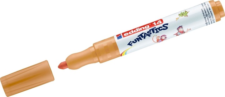 Produktbild Edding 14 Funtastics (Hautfarbe, 1 x)