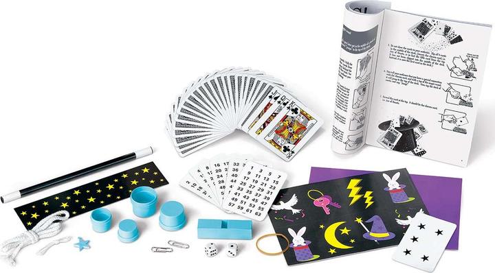 Actual product image 4M Magic set