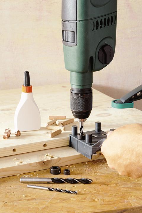 Image du produit wolfcraft Coffret d'assemblage bois universel (79 pcs)