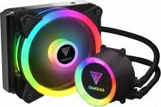 Gamdias Kit Watercooling Chione E2-120 Lite aRGB (Noir)