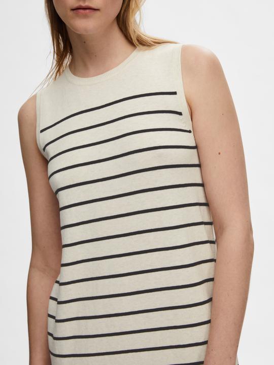 Immagine prodotto Selected Maxi abito senza maniche in maglia (L)