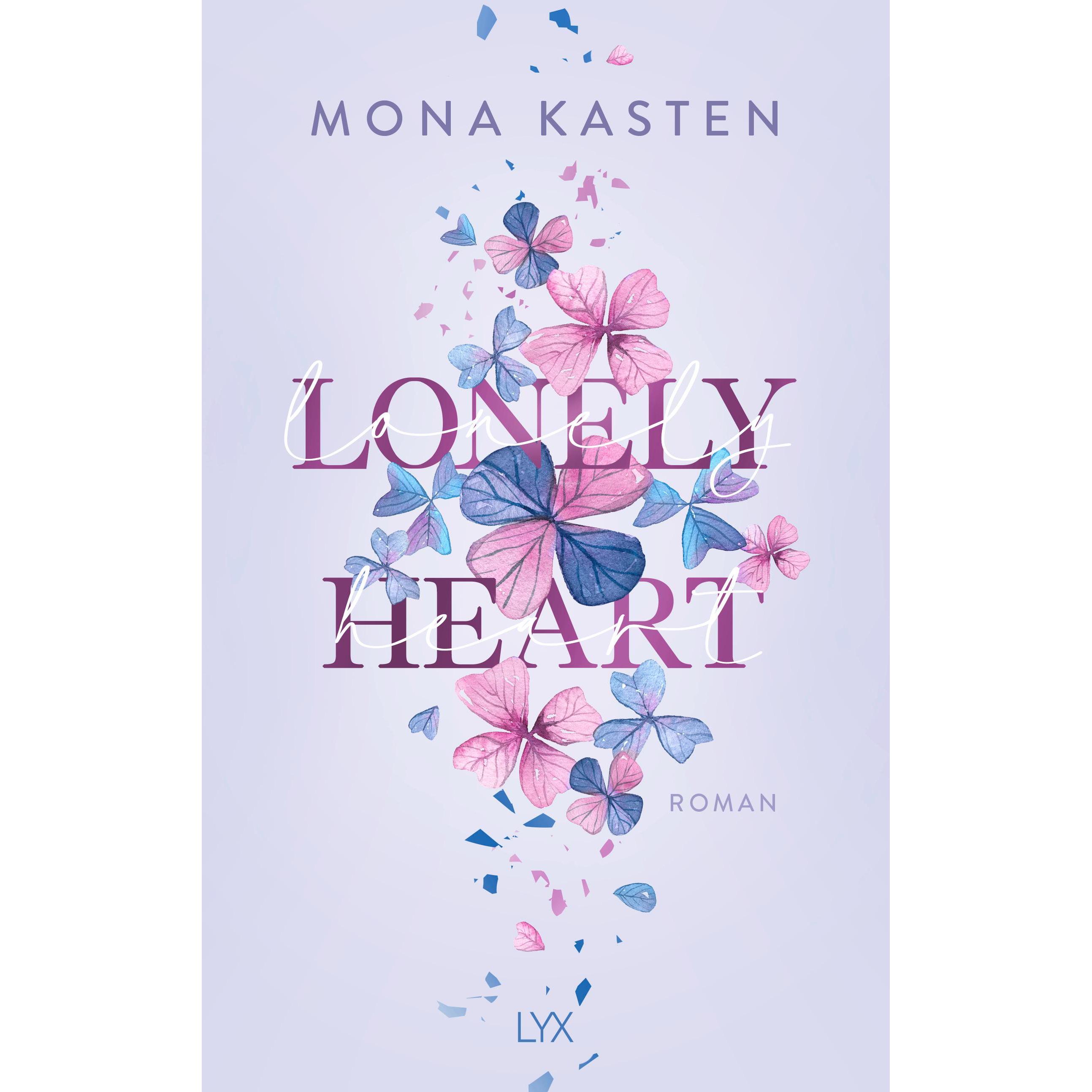 Thumbnail - Lonely Heart, Belletristik von Mona Kasten