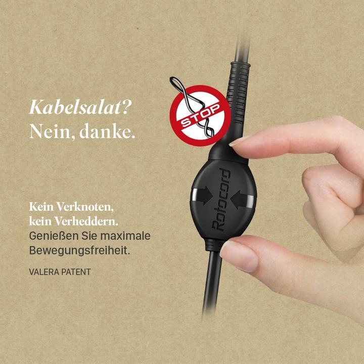 Produktbild Valera Ionischer Haartrockner mit Sanify Luftreinigung, 2400 Watt, leise und schnell (2400 W)