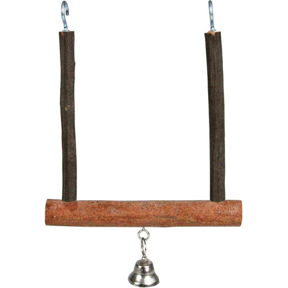 Trixie Trapezschaukel mit Glocke, Vogelheimeinrichtung