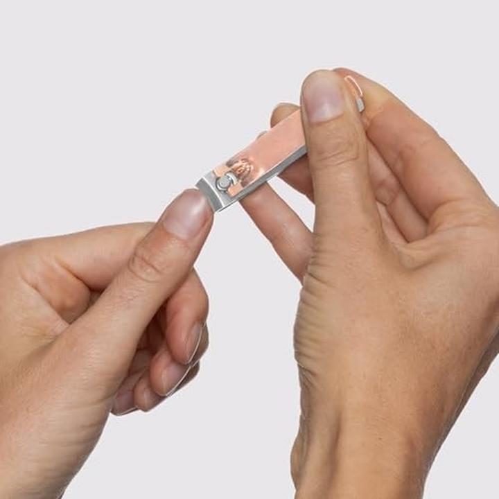 Actual product image Tweezerman - Retail Combo Clipper Set - Rose Gold