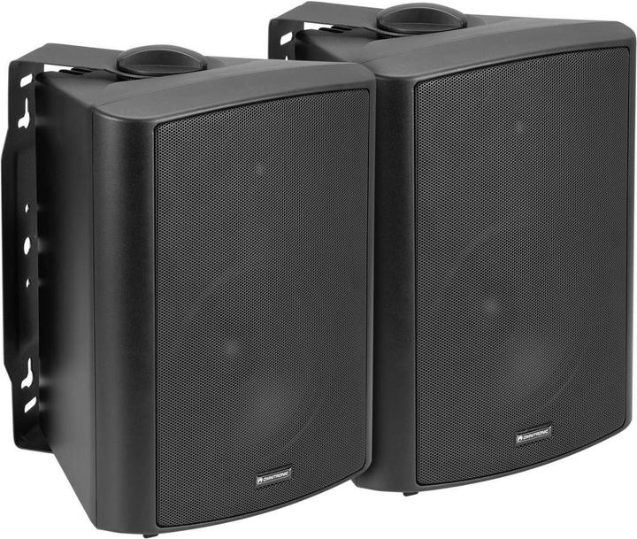 Actual product image Omnitronic ALP-5A Active Loudspeaker Set black (Active)