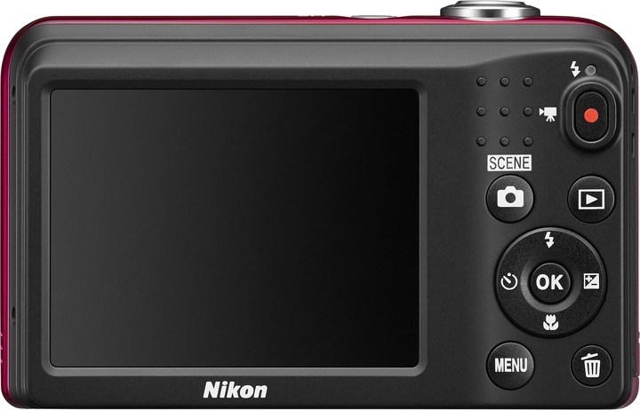 Actual product image Nikon Coolpix A10 (4.6 - 23 mm, 16.10 Mpx, 1/2,3'')