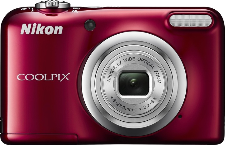 Actual product image Nikon Coolpix A10 (4.6 - 23 mm, 16.10 Mpx, 1/2,3'')