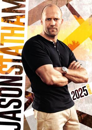 Actual product image Jason Statham 2025 (A3)