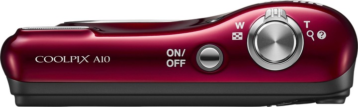 Actual product image Nikon Coolpix A10 (4.6 - 23 mm, 16.10 Mpx, 1/2,3'')
