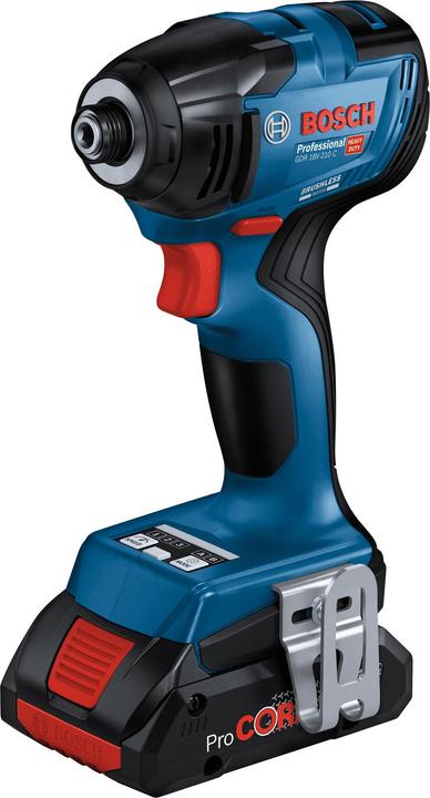 Produktbild Bosch Professional GDR 18V-210 C (Akkubetrieb)