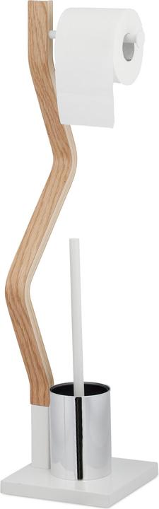 Immagine prodotto Relaxdays Piantana da bagno