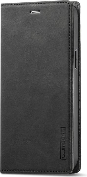 Produktbild Cover-Discount iPhone 13 Pro - Stand Flip Case Hülle schwarz (Apple iPhone 13 Pro)