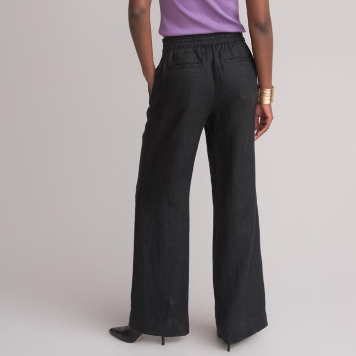 Produktbild Anne Weyburn Leinenhose (30)
