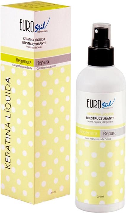 Image du produit Caso Crème coiffante 01/19 Kératine Parfumée Fluide (250 ml) (250 ml)