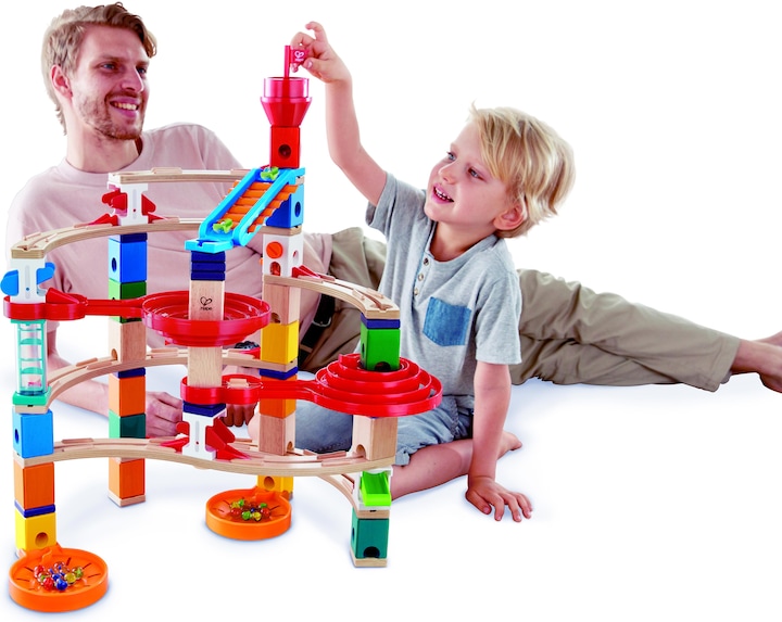 Image du produit Hape Château de Quadrilla Super Spiral