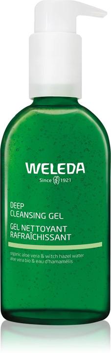 Produktbild Weleda Deep Cleansing Gel (Reinigungsgel, 150 ml)