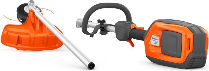 Productafbeelding Husqvarna Accu grastrimmer 525iLK, alleen motoreenheid (Onkruidverdelgers)