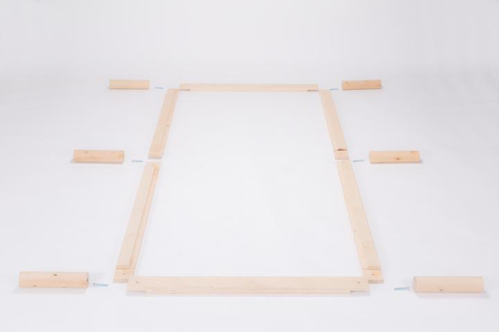 Produktbild Gigapur G1 26882 (90 x 200 cm)