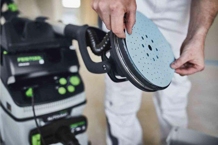 Produktbild Festool Schleifscheibe STF D225/128 P220 GR/25 (P220)