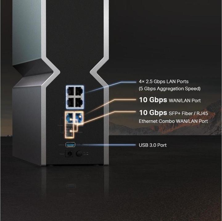 Produktbild TP-Link Archer BE800