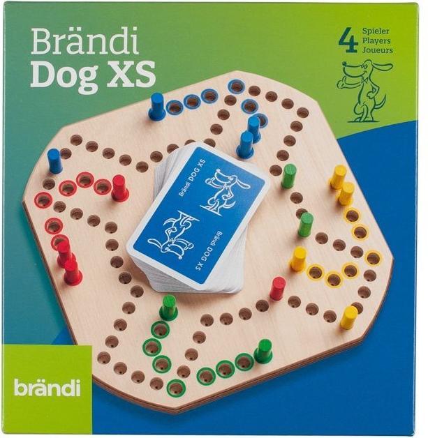 Produktbild Brändi Dog XS (Deutsch, Englisch, Französisch, 2 - 4)