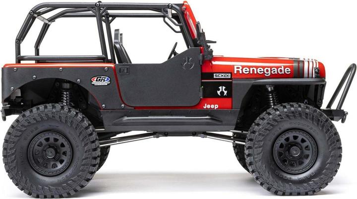 Image du produit Axial SCX10 III Jeep CJ-7 (RTR Prêt à fonctionner)