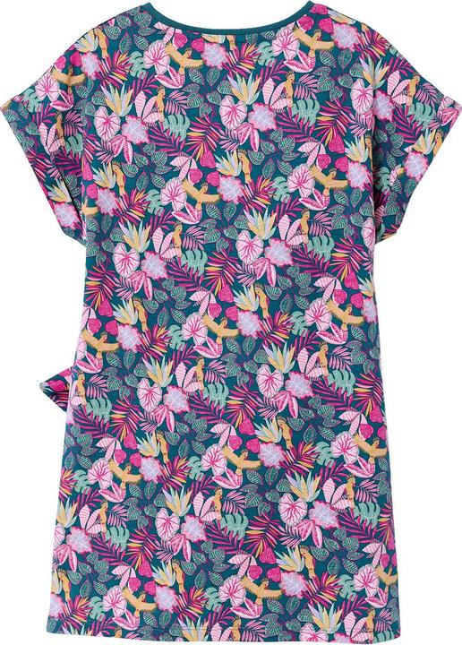 Produktbild Vertbaudet Jerseykleid Mädchen Dschungelprint (116)