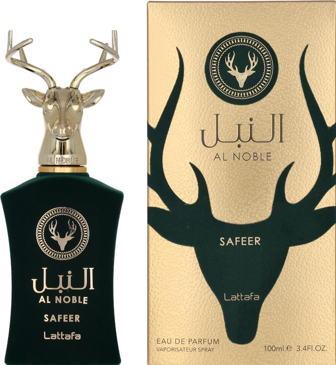 Image du produit Lattafa Al Noble Safeer (Eau de parfum, 100 ml)