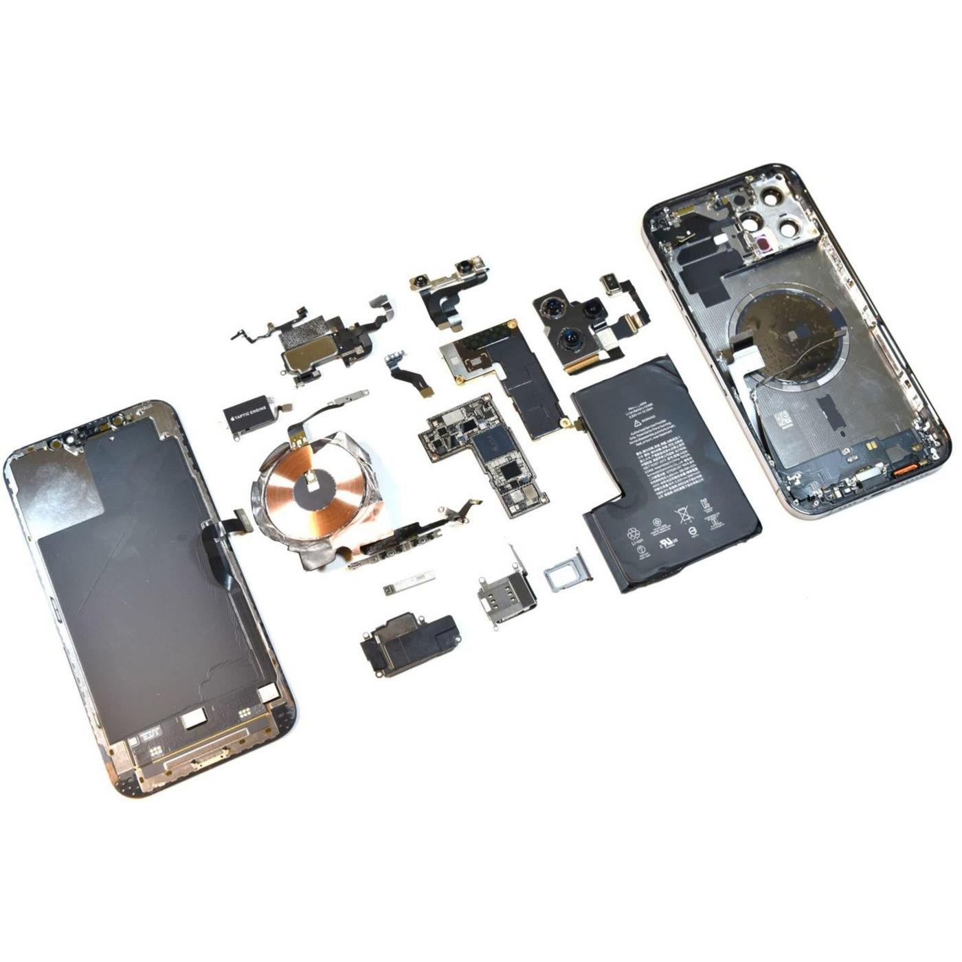 CoreParts iPhone 12 Pro Max Buzzer Mesh, Mobilgerät Ersatzteile