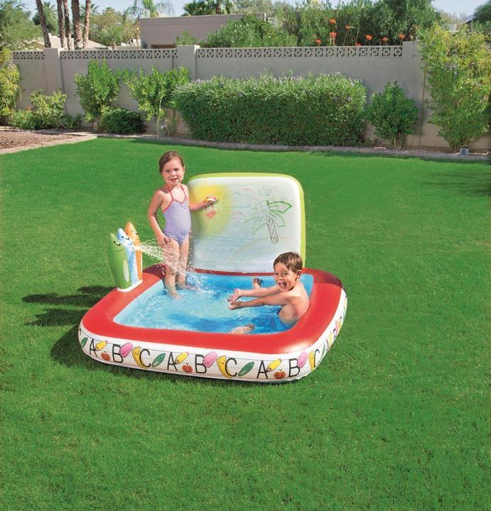 Produktbild Bestway Learn Draw School Pool
