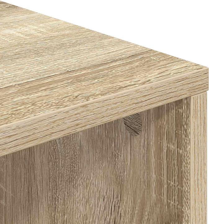 Produktbild vidaXL Modernes Sideboard (88.50 x 29 x 84.50 cm)