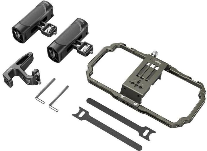 Actual product image SmallRig Universal Mobile Phone Cage Video Rig kit (Cage)