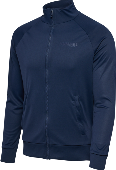 Actual product image hummel Hmllegacy Sune Poly Zip Jacket (L)