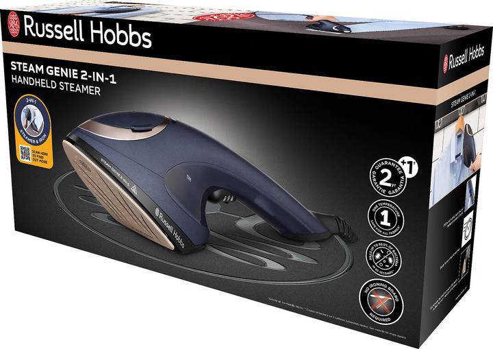 Produktbild Russell Hobbs Steam Genie 2 in 1 (1700 W, 20 g/min)