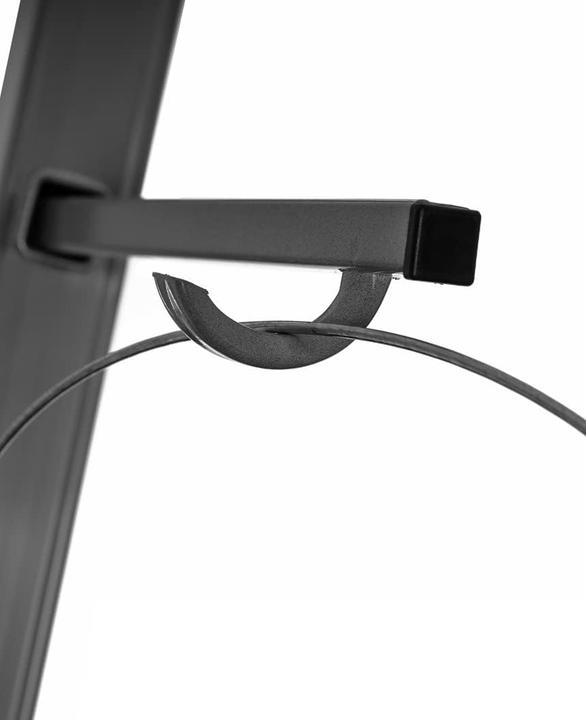 Actual product image Drabest Anlegeleiter mit 6 Stufen (168 cm)