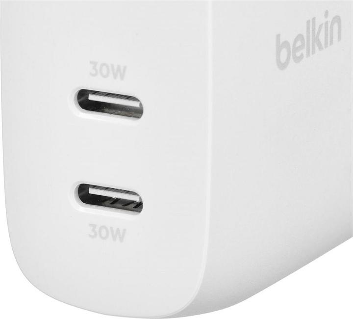 Produktbild Belkin BoostCharge Pro (60 W, 2 Ports)