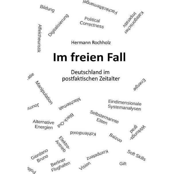 Im freien Fall, Ratgeber von Hermann Rochholz