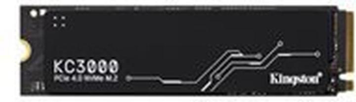 Actual product image Kingston KC3000 (512 GB, M.2 2280)