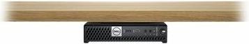 Actual product image Dell OptiPlex Micro VESA Mount with adapter box - customer installation - mount for