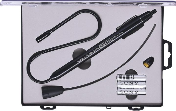 Actual product image KS Tools 550.1160 (192 lm)