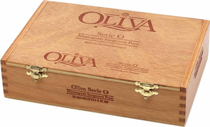 Produktbild Oliva Serie O Robusto (Robusto)
