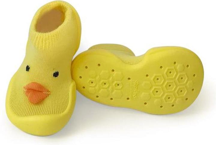 Sock Ons step ons baby shoes