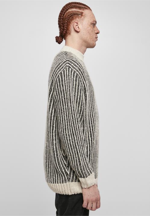 Produktbild Urban Classics Oversized Two Tone Sweater (XL)