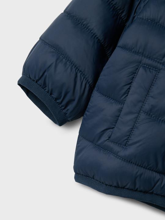 Produktbild Name it Teddy Wattierte Jacke (80)