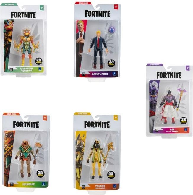 Fortnite Heldenfigur