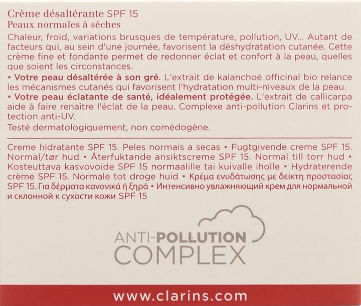 Produktbild Clarins Hydra Essentiel (50 ml, Tagescreme, SPF 15)