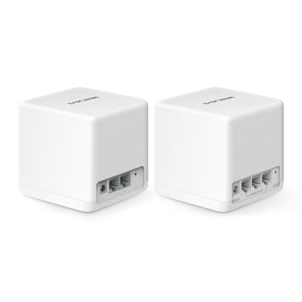 Produktbild Mercusys Halo H60X(2-pack) AX1500 Home Mesh WiFi6 system